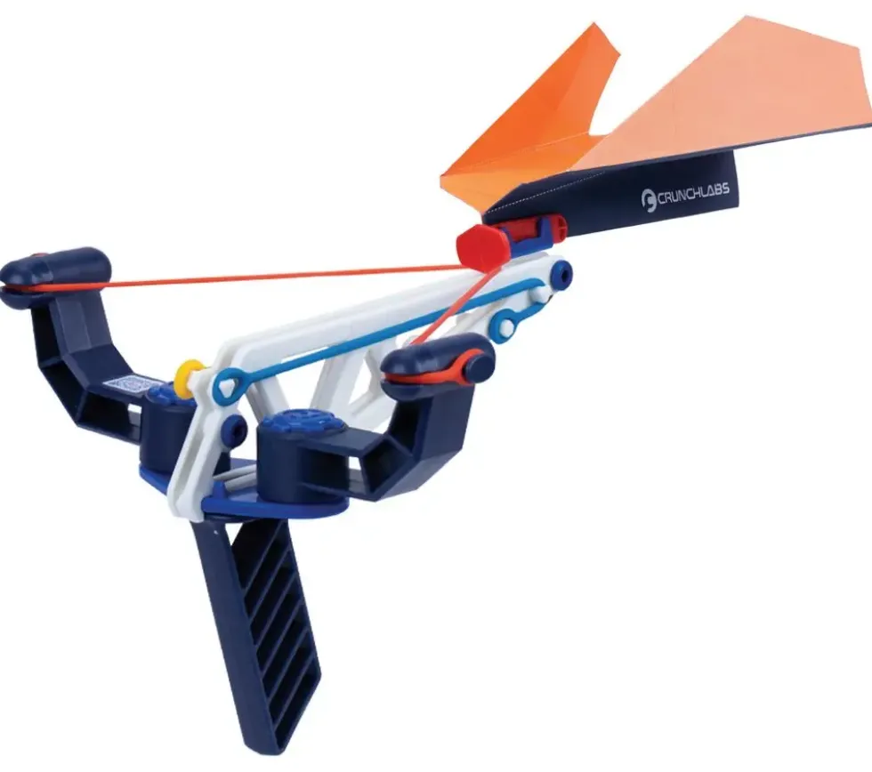 CRUNCH KIT - LANCEUR D'AVIONS - CRUNCH LABS
