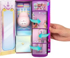 CRY BABIES POUPEE BEST FRIENDS FOREVER STELLA