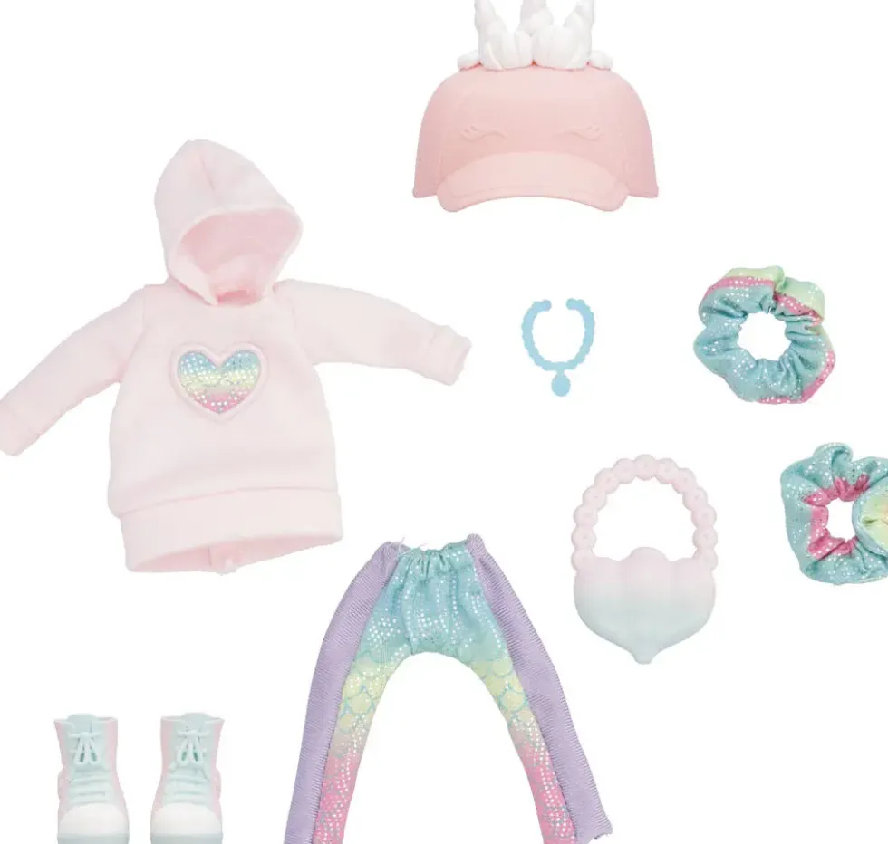 CRY BABIES POUPEE BEST FRIENDS FOREVER STELLA
