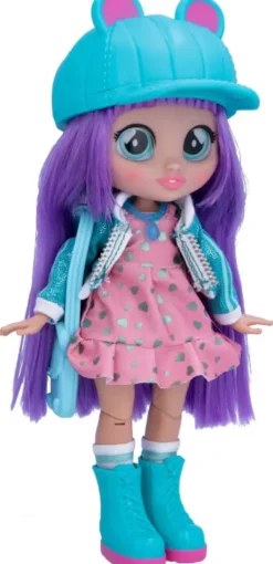 CRY BABIESPOUPEE BEST FRIENDS FOR EVERLALA 20 CM