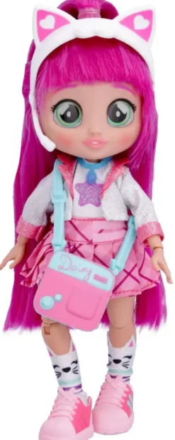 CRY BABIES - POUPEE BEST FRIENDS FOR EVER -DAISY - 20 CM