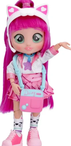 CRY BABIES - POUPEE BEST FRIENDS FOR EVER -DAISY - 20 CM