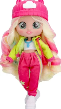 CRY BABIESPOUPEE BEST FRIENDS FOR EVERHANNAH 20 CM