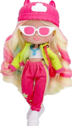 CRY BABIESPOUPEE BEST FRIENDS FOR EVERHANNAH 20 CM
