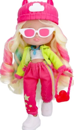 CRY BABIESPOUPEE BEST FRIENDS FOR EVERHANNAH 20 CM