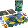 CRYPTIDE - JEU DE PLATEAU