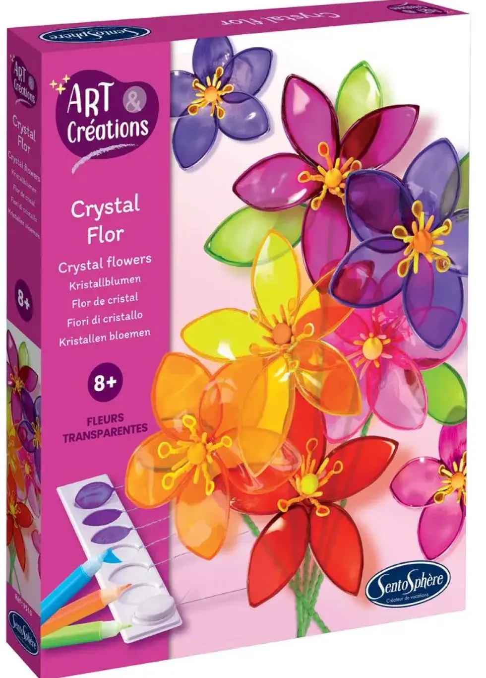 CRYSTAL FLOR