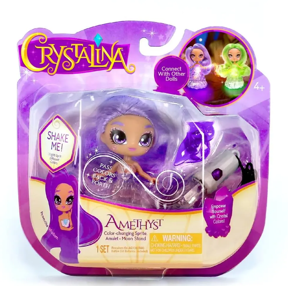 CRYSTALINA FEE LUMINEUSE