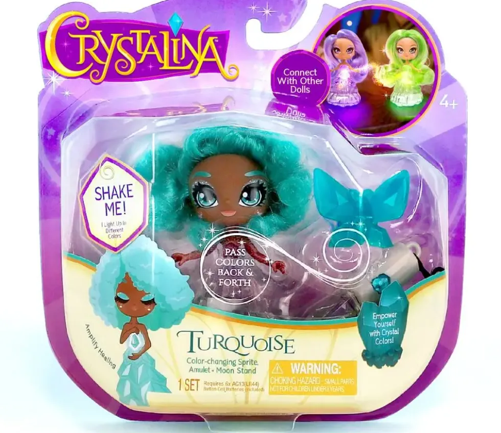 CRYSTALINA FEE LUMINEUSE