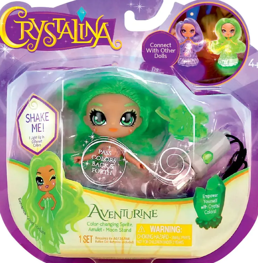CRYSTALINA FEE LUMINEUSE