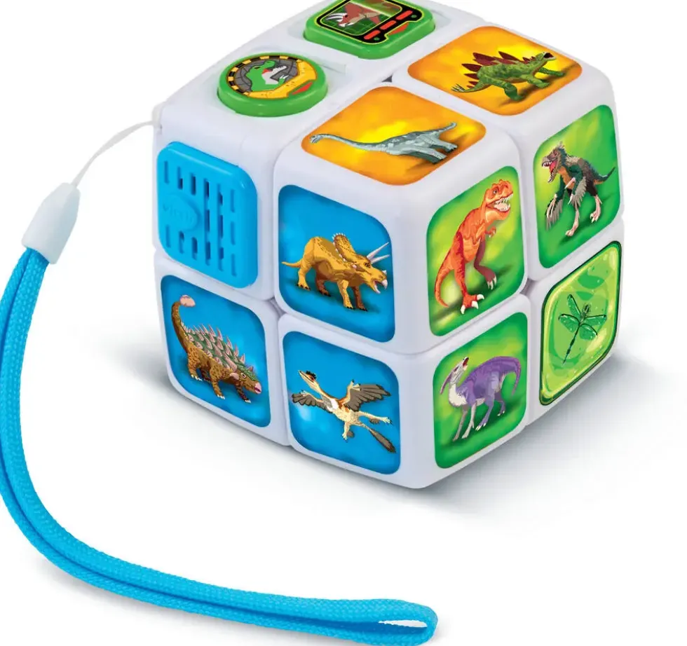 CUBE AVENTURES - DINOS