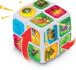 CUBE AVENTURES - DINOS