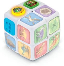 CUBE AVENTURES - DINOS