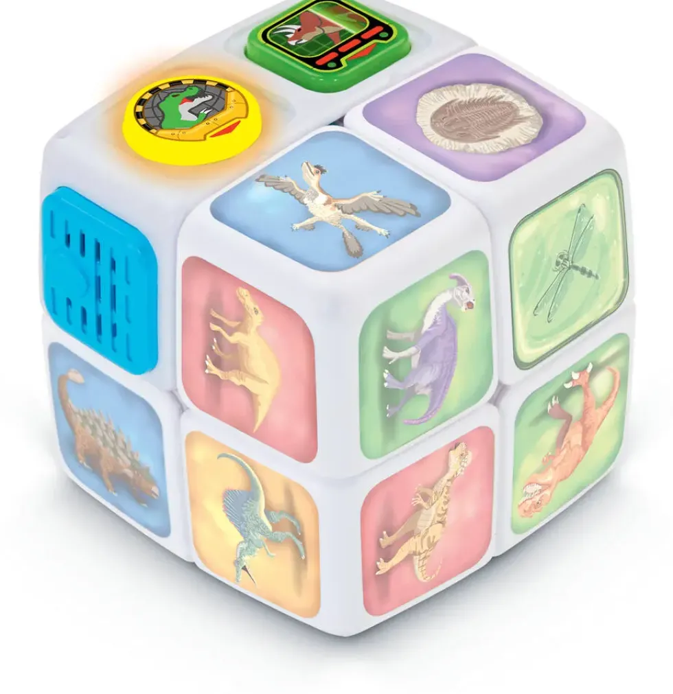 CUBE AVENTURES - DINOS