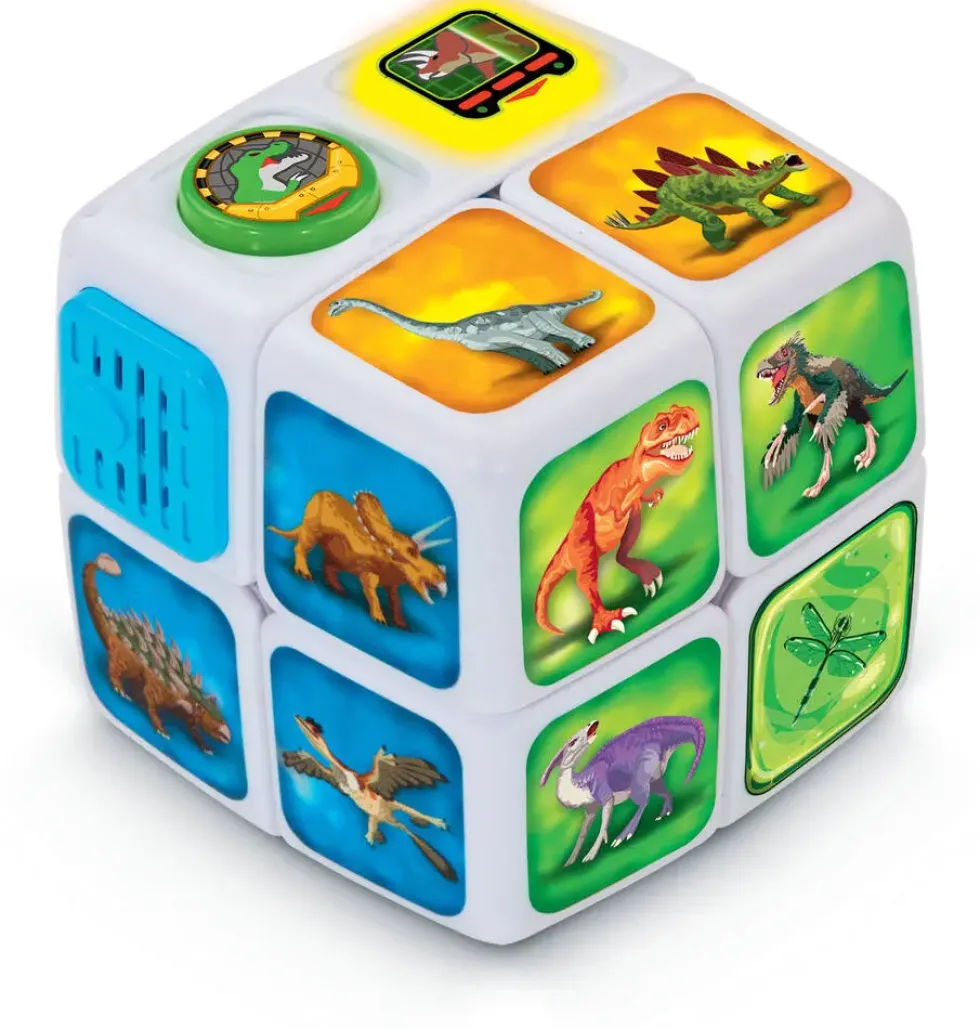 CUBE AVENTURES - DINOS