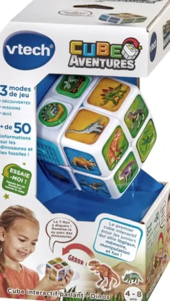 CUBE AVENTURES - DINOS