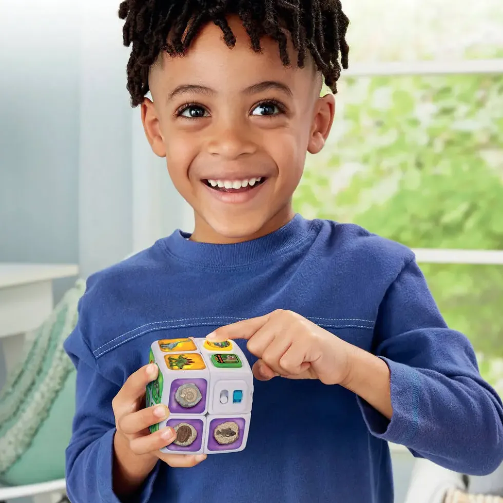 CUBE AVENTURES - DINOS