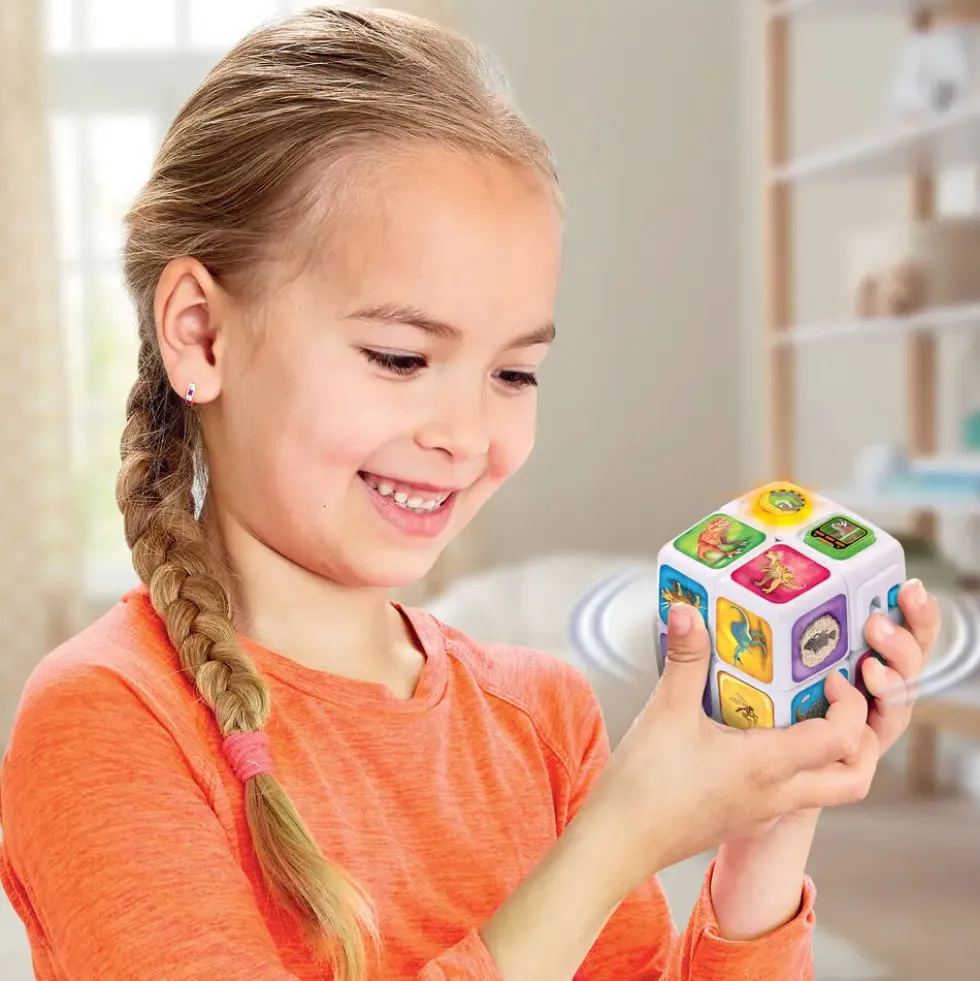 CUBE AVENTURES - DINOS
