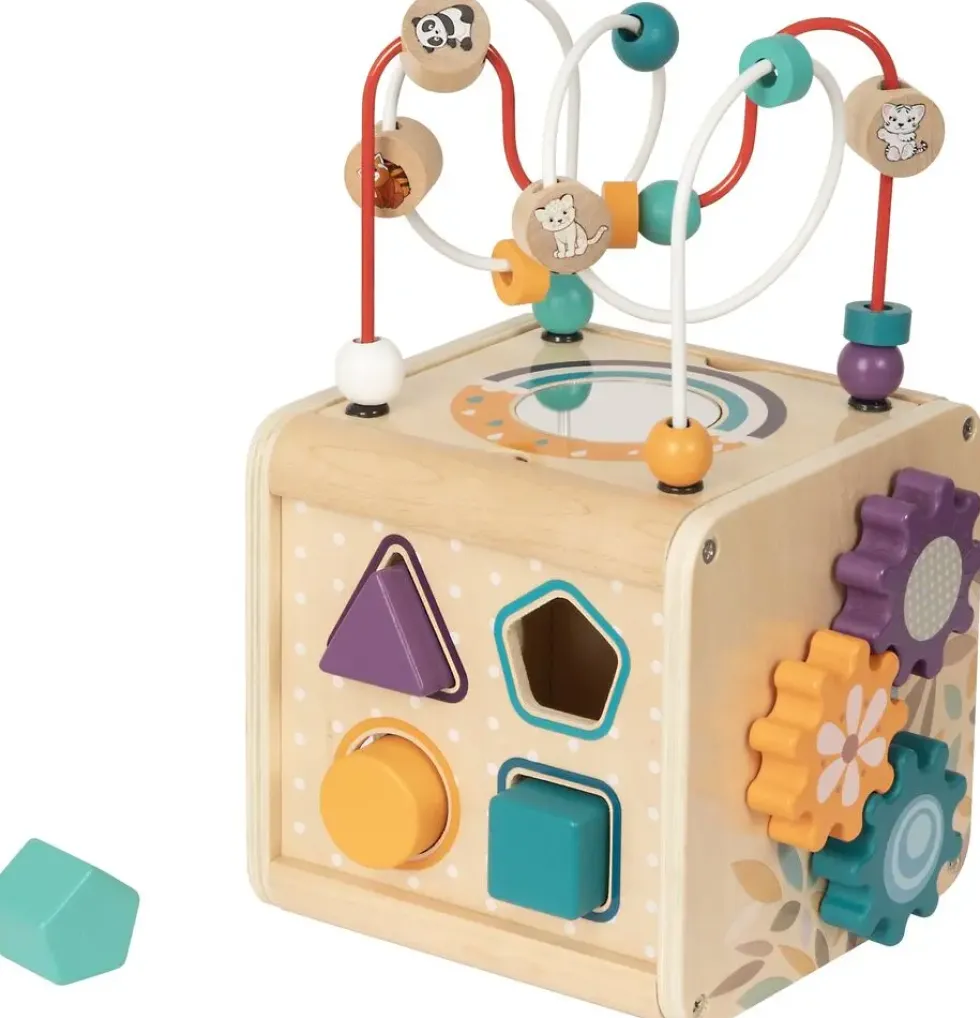 CUBE D'ACTIVITES