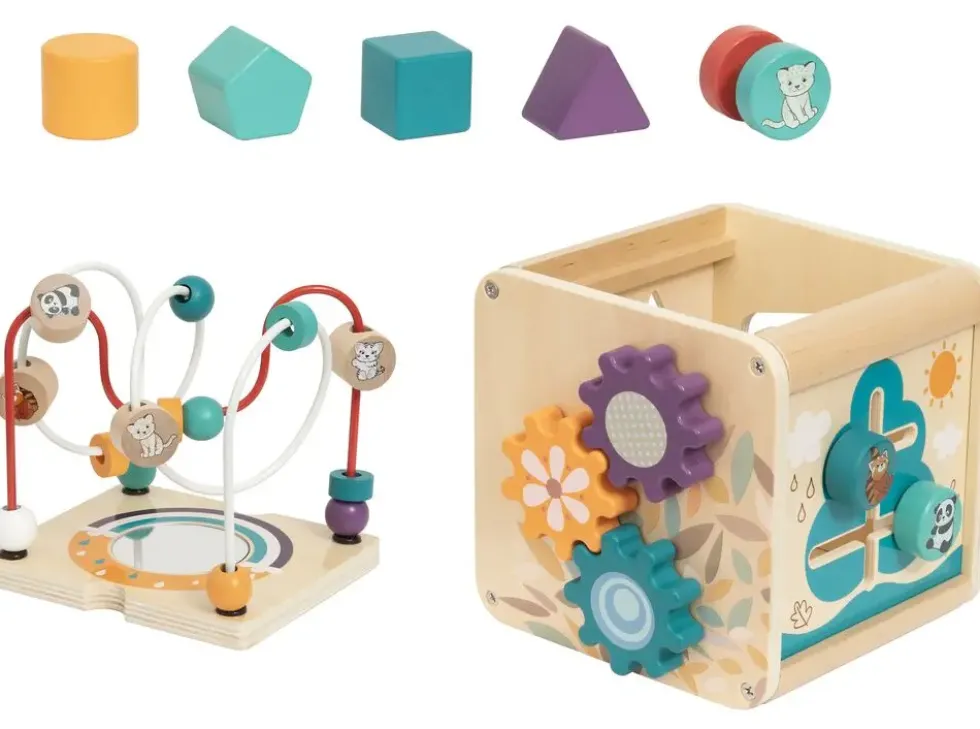 CUBE D'ACTIVITES
