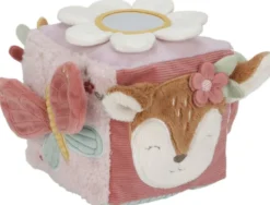 CUBE D'ACTIVITES SOFT - FAIRY GARDEN
