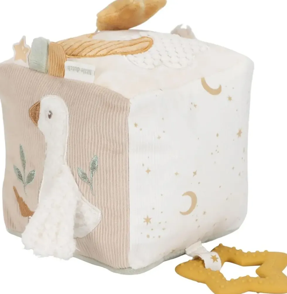 CUBE D'ACTIVITES SOFT - NEWBORN