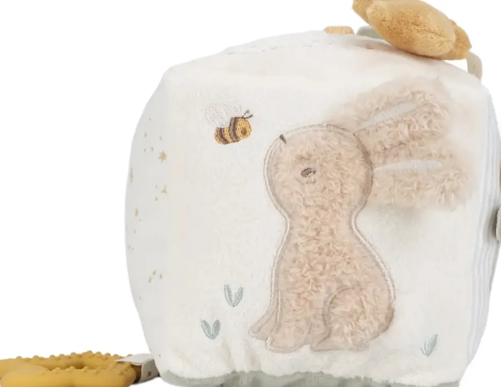 CUBE D'ACTIVITES SOFT - NEWBORN