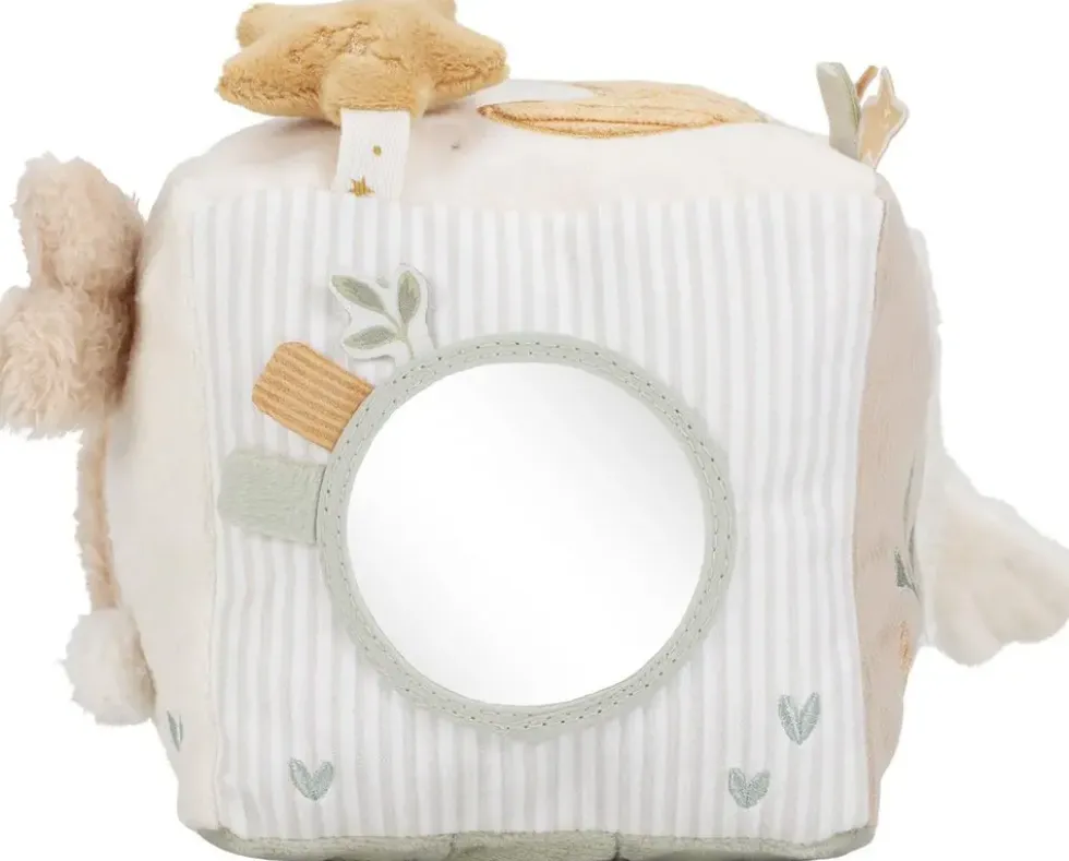 CUBE D'ACTIVITES SOFT - NEWBORN