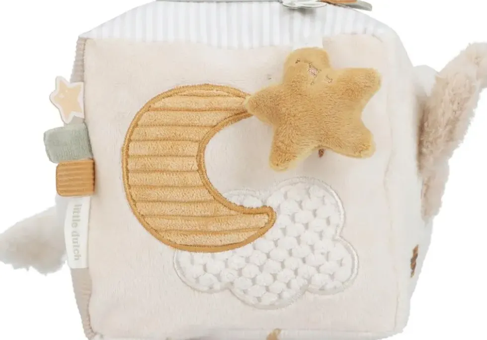 CUBE D'ACTIVITES SOFT - NEWBORN