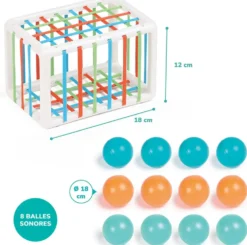 CUBE DE MANIPULATION