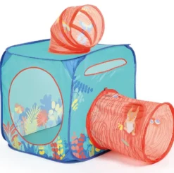 CUBE EXPLORATEUR