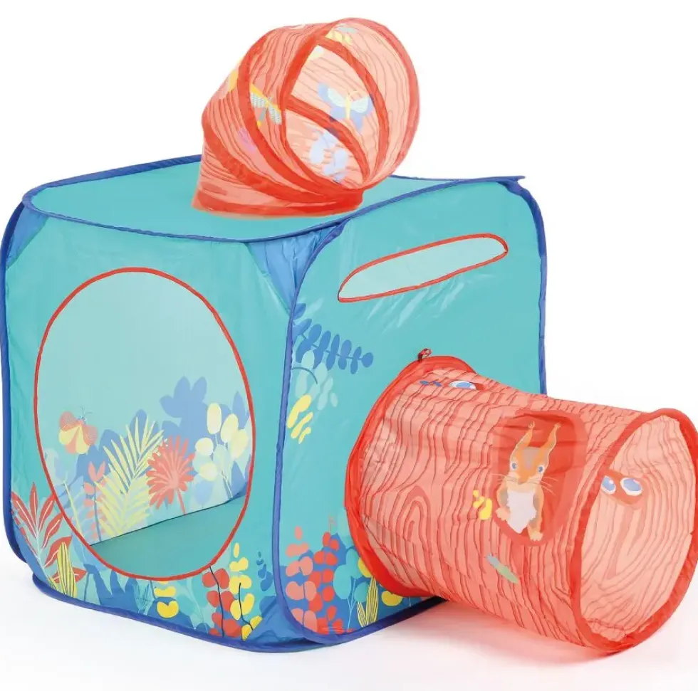 CUBE EXPLORATEUR