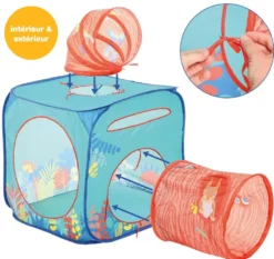 CUBE EXPLORATEUR