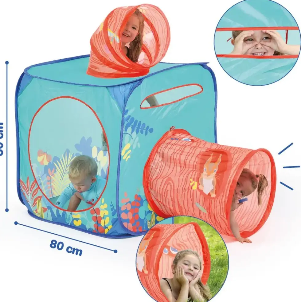 CUBE EXPLORATEUR