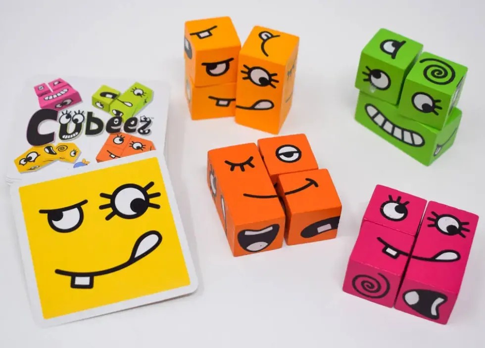 CUBEEZ