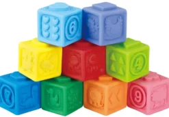 CUBES D'EVEIL EN SAC