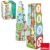 CUBES EMPILABLES FORET