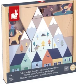 CUBES LA VALLEE BLANCHE