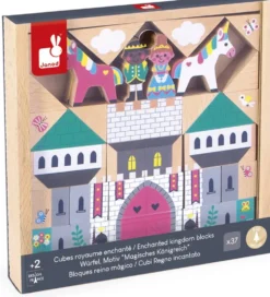 CUBES ROYAUME ENCHANTE