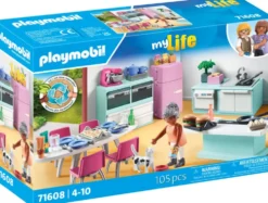 CUISINE AVEC ILOT CENTRAL - 71608