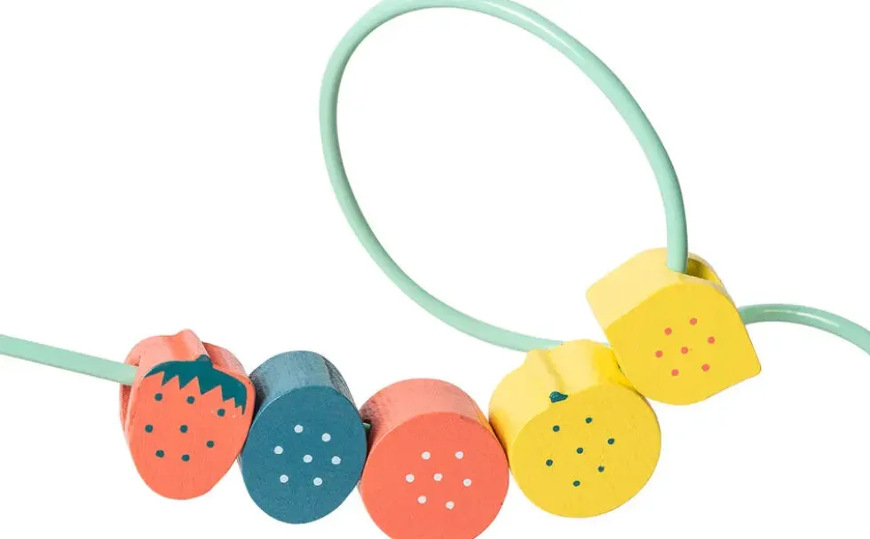 CUISINE D'EVEIL MULTI-ACTIVITES EN BOIS