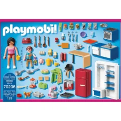 CUISINE FAMILIALE - 70206