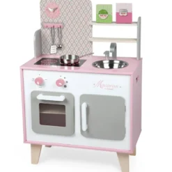 CUISINE MACARON- EN BOIS