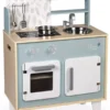 CUISINE PLUME EN BOIS