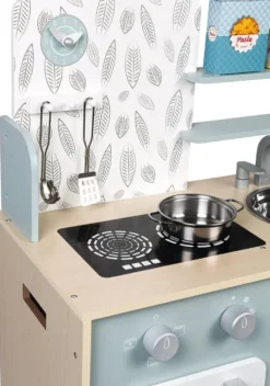 CUISINE PLUME EN BOIS