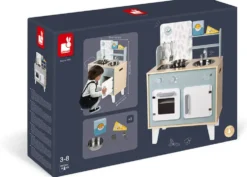 CUISINE PLUME EN BOIS