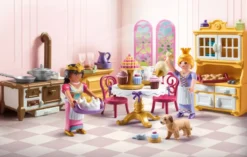 CUISINE ROYALE AVEC PATISSERIES - 71848