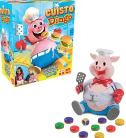 CUISTO DINGO