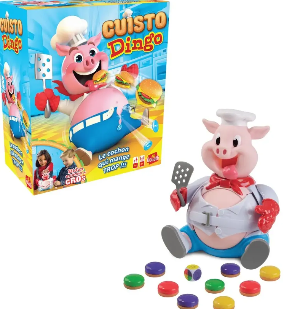 CUISTO DINGO