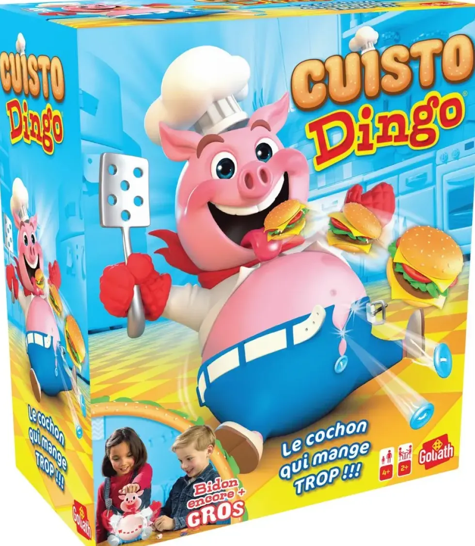 CUISTO DINGO